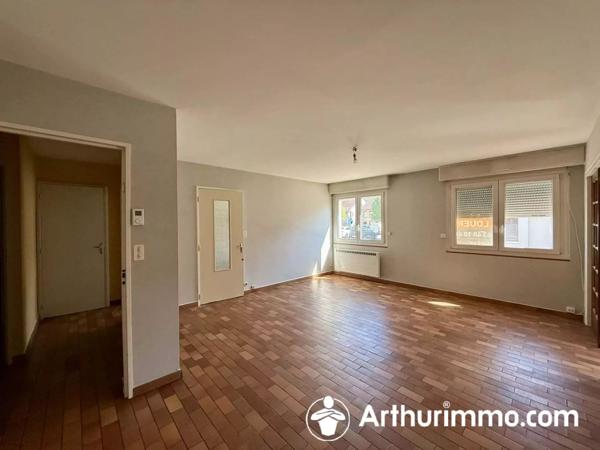 Location Appartement 3 pièces 79 m2 à Bart
