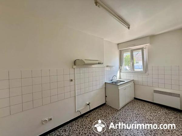 Location Appartement 3 pièces 79 m2 à Bart