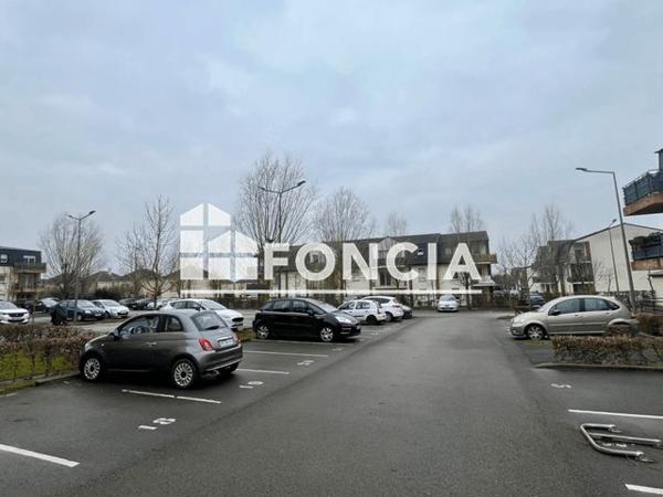 À vendre Appartement 2 pièces 43 m² - Hénin-beaumont 62110