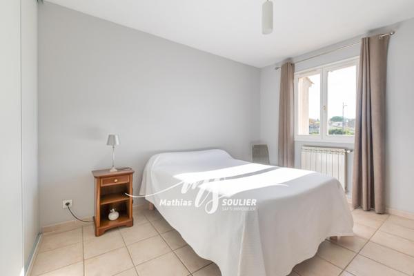 Maison T4 de 88m² avec jardin et garage à Venelles