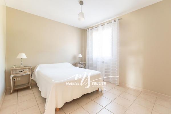 Maison T4 de 88m² avec jardin et garage à Venelles