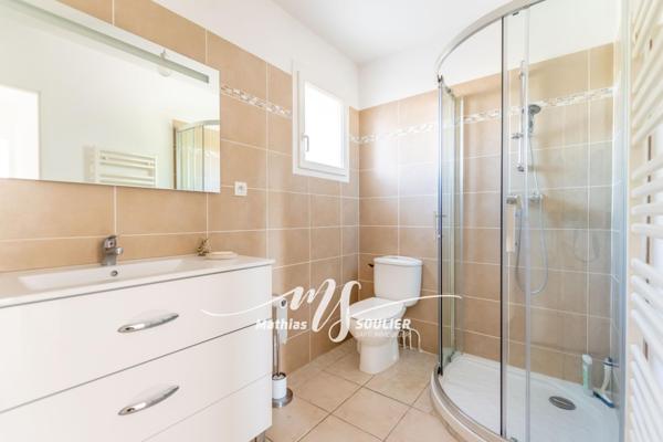 Maison T4 de 88m² avec jardin et garage à Venelles