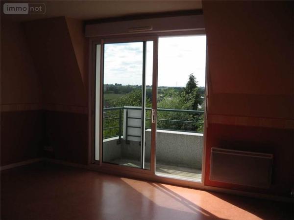 Appartement à louer à Châteaugiron en Ille-et-Vilaine (35410), ref : LA2196-35018