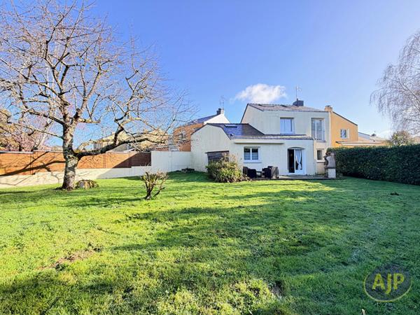 Vente maison Saint Herblain : 330 000 € - AJP Immobilier Saint Herblain