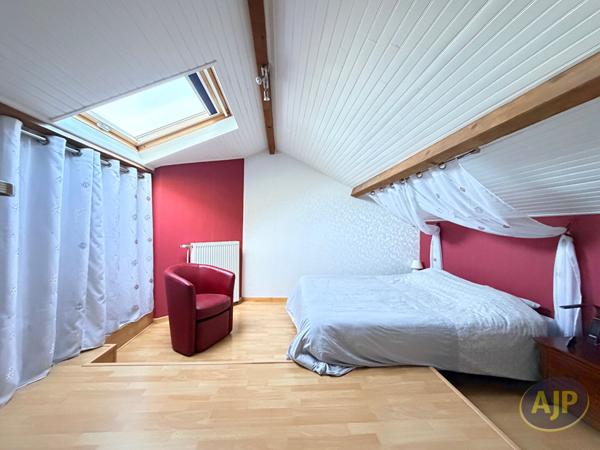 Vente maison Saint Herblain : 330 000 € - AJP Immobilier Saint Herblain