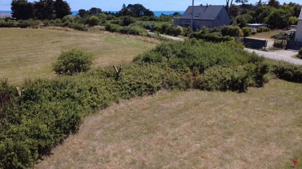 Terrain à vendre à Saint Gildas de Rhuys - 1km de la plage