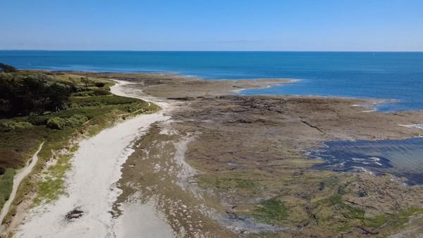 Terrain à vendre à Saint Gildas de Rhuys - 1km de la plage