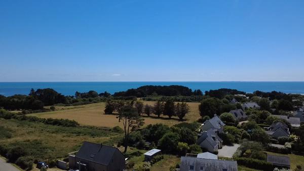 Terrain à vendre à Saint Gildas de Rhuys - 1km de la plage