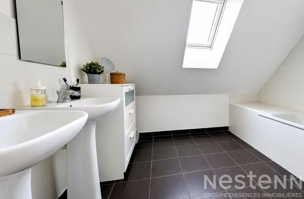 Maison récente à vendre à Spay ? 4 chambres, jardin, proche Le Mans et commodités