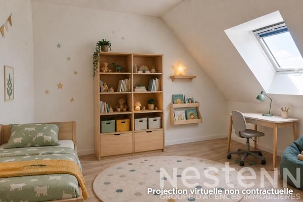 Maison récente à vendre à Spay ? 4 chambres, jardin, proche Le Mans et commodités