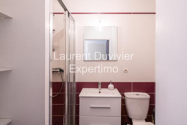 Saint-Rémy-l'Honoré (78690) 2 Pièces sans travaux de 42m2 en duplex dans résidence de 1996 au centre de Saint Rémy L’Honoré