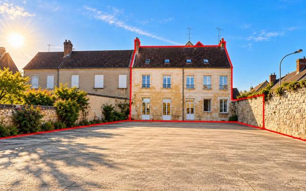 Immeuble à vendre