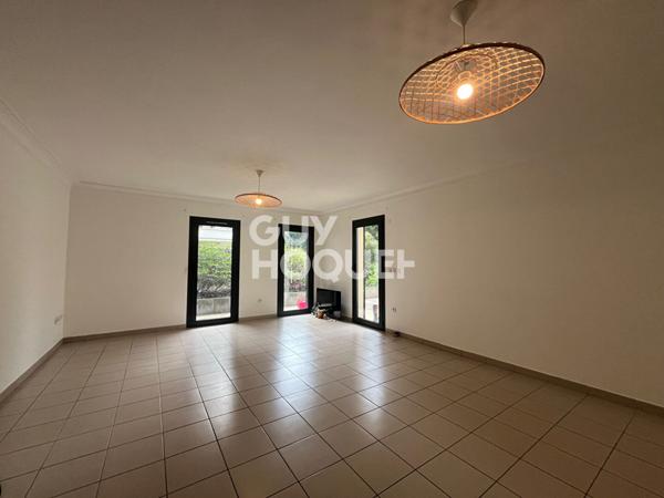 Appartement 4 pièces avec jardin à louer à Arpajon