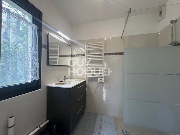 Appartement 4 pièces avec jardin à louer à Arpajon