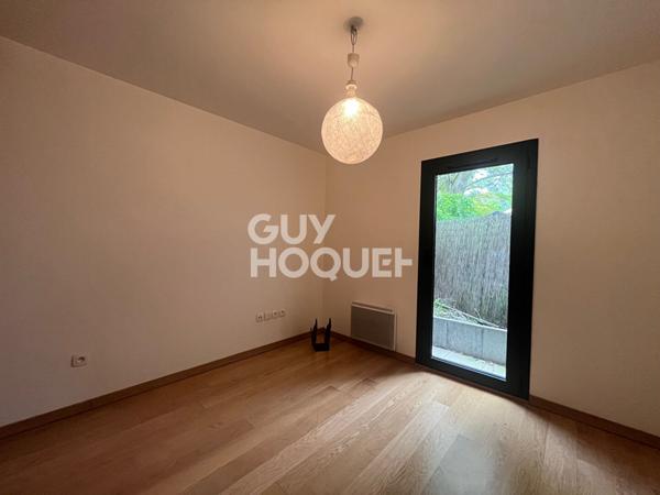 Appartement 4 pièces avec jardin à louer à Arpajon