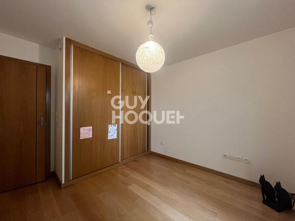 Appartement 4 pièces avec jardin à louer à Arpajon