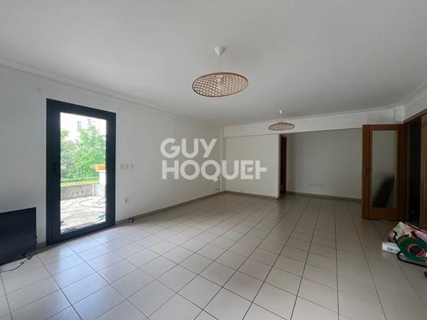 Appartement 4 pièces avec jardin à louer à Arpajon