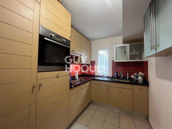 Appartement 4 pièces avec jardin à louer à Arpajon