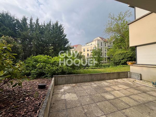 Appartement 4 pièces avec jardin à louer à Arpajon