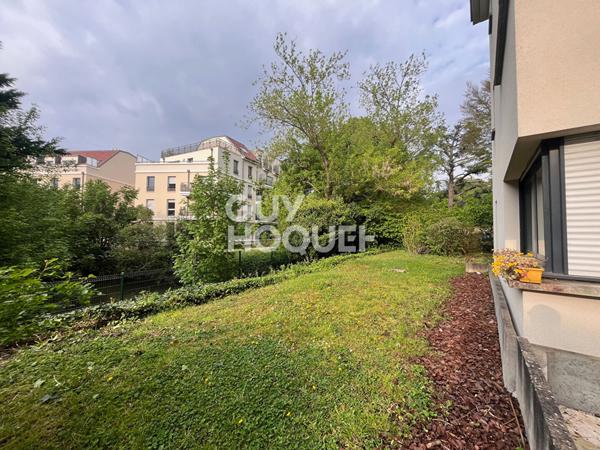 Appartement 4 pièces avec jardin à louer à Arpajon