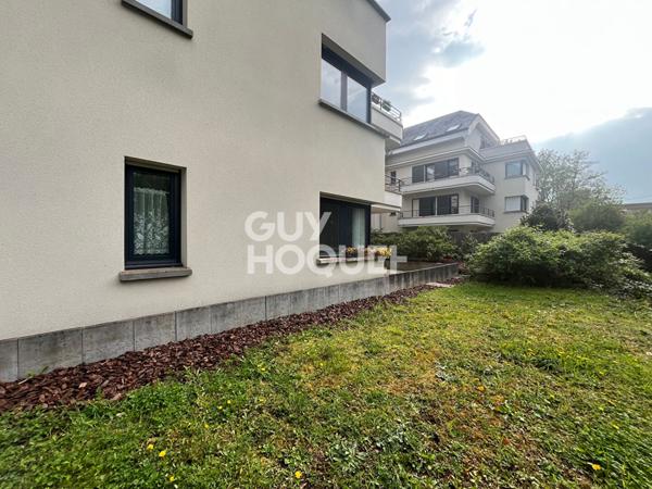 Appartement 4 pièces avec jardin à louer à Arpajon