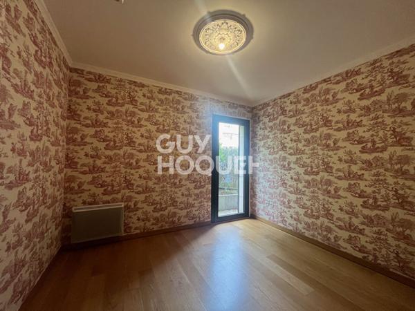 Appartement 4 pièces avec jardin à louer à Arpajon