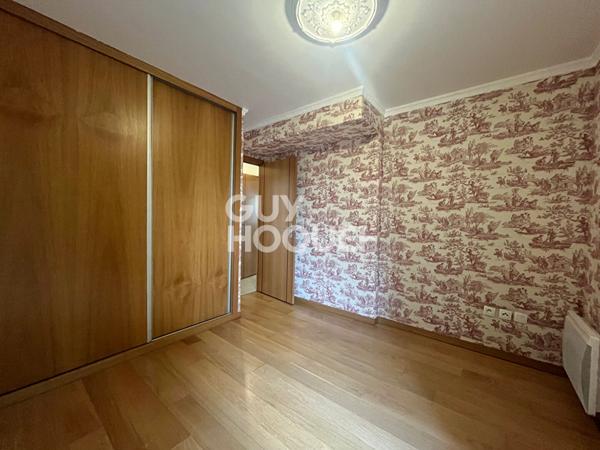 Appartement 4 pièces avec jardin à louer à Arpajon