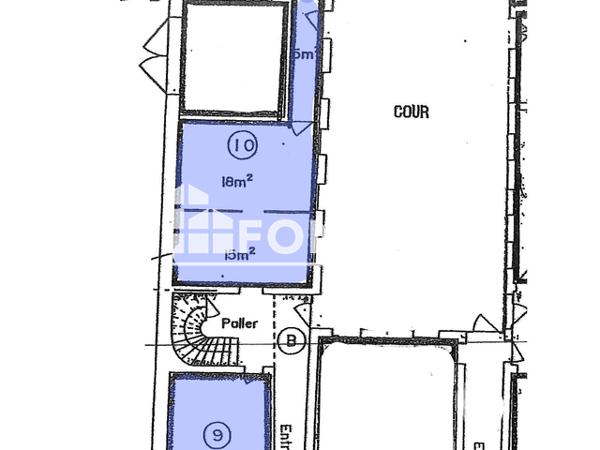 Location Local commercial 2 pièces 84 m² - BATIMENT A Rochefort Sur Mer 17300