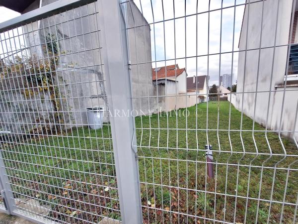 Terrain à bâtir 428 m²