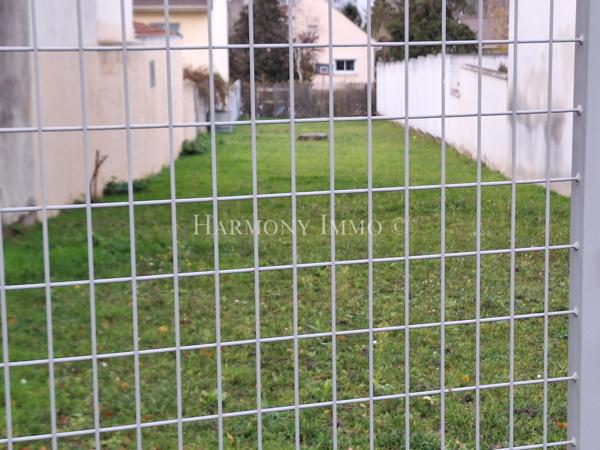 Terrain à bâtir 428 m²