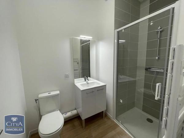 Appartement à vendre 1 pièce 19.35m²