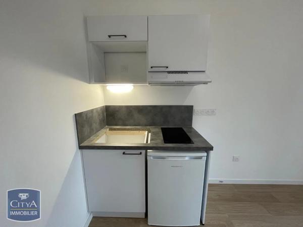 Appartement à vendre 1 pièce 19.35m²