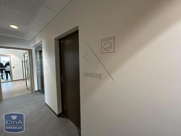 Appartement à vendre 1 pièce 19.35m²