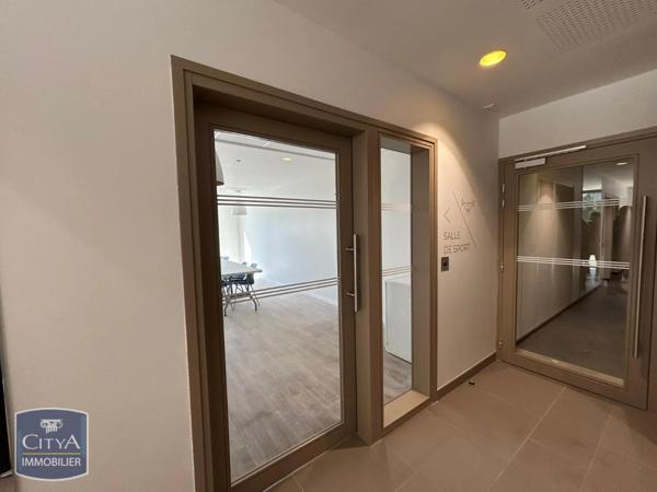 Appartement à vendre 1 pièce 19.35m²