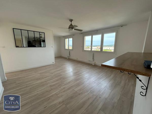 Appartement à vendre 4 pièces 69m²