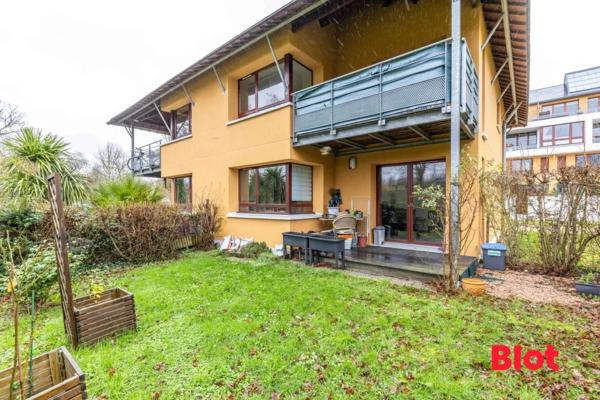 Appartement 3 pièce(s)