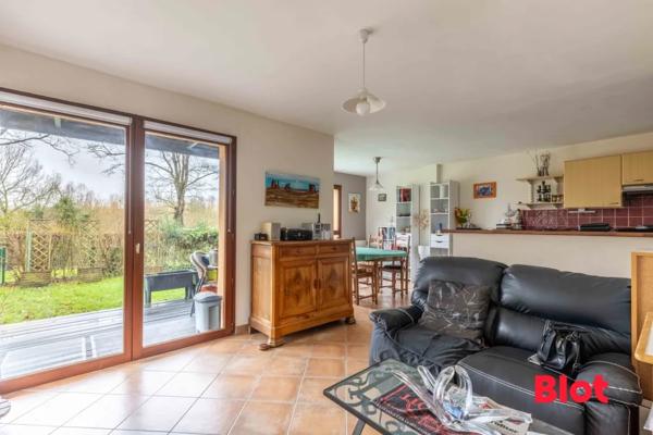 Appartement 3 pièce(s)