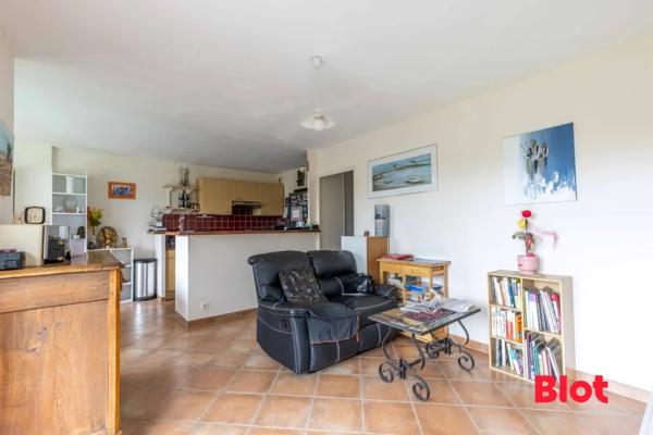 Appartement 3 pièce(s)