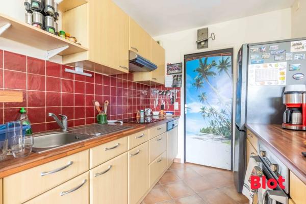 Appartement 3 pièce(s)