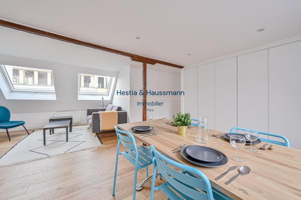 Appartement à louer
