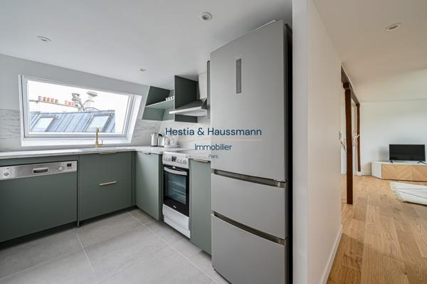 Appartement à louer