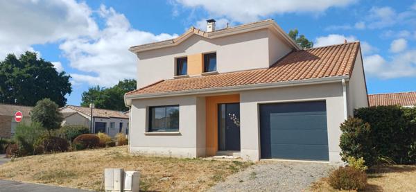 Maison NEUVE Pornic 6 pièce(s) 156 m2