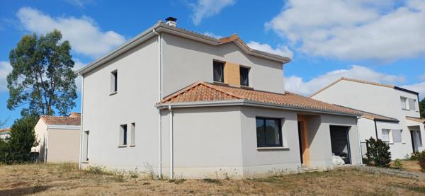 Maison NEUVE Pornic 6 pièce(s) 156 m2