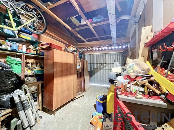 Maison de plain pied à Carbonne avec jardin et garage