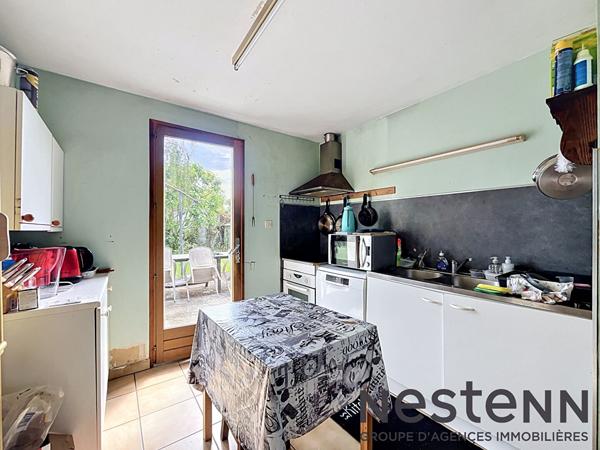 Maison de plain pied à Carbonne avec jardin et garage