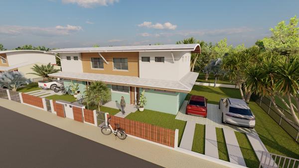 MAISON T4 MITOYENNE