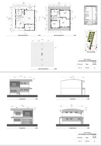MAISON T4 MITOYENNE