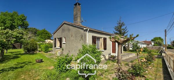 Maison à vendre 0 pièces GABARRET (40)