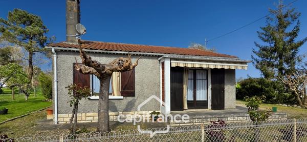 Maison à vendre 0 pièces GABARRET (40)