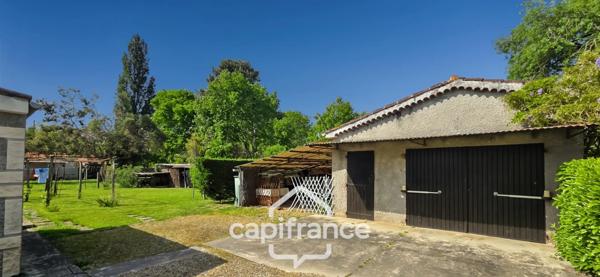 Maison à vendre 0 pièces GABARRET (40)
